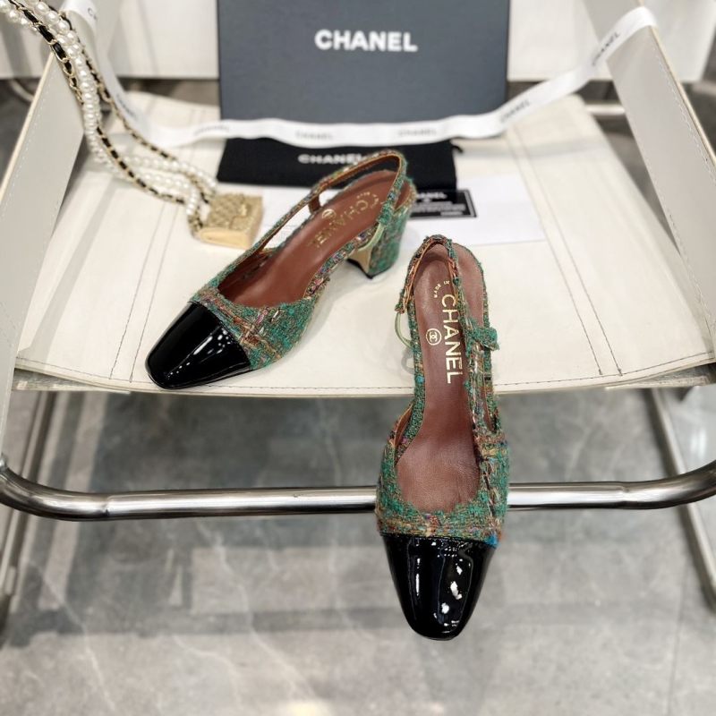 Chanel Sandals